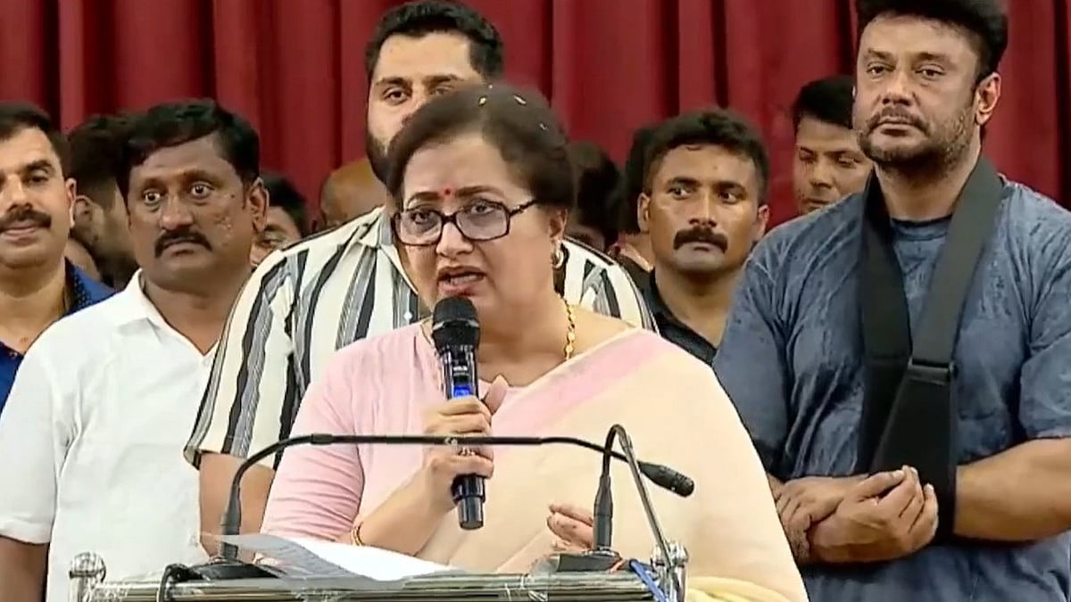HDK ಜೊತೆ ಭಿನ್ನಾಭಿಪ್ರಾಯವಿಲ್ಲ, ಪಕ್ಷ ಸೂಚಿಸಿದರೆ ಪ್ರಚಾರ ಮಾಡುತ್ತೇನೆ: ಸುಮಲತಾ