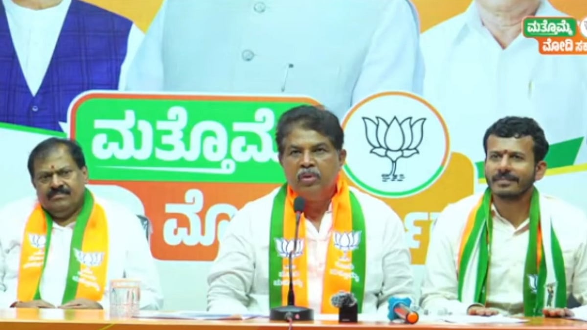 ವಿರೋಧ ಪಕ್ಷದ ನಾಯಕರಿಗೆ ಸರ್ಕಾರಿ ವಸತಿ ಗೃಹ ಹಂಚಿಕೆಯಲ್ಲಿ ವಿಳಂಬ; ಚರ್ಚೆಗೆ ಗ್ರಾಸ!