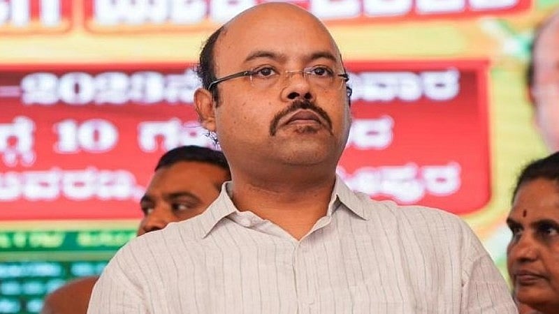 ಆರೋಪಗಳಿಗೆಲ್ಲಾ ರಾಜೀನಾಮೆ ಕೊಡಲು ಆಗುತ್ತಾ: ಡಾ. ಯತೀಂದ್ರ ಸಿದ್ದರಾಮಯ್ಯ