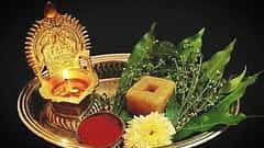 ನಾಡಿನೆಲ್ಲೆಡೆ ಹೊಸ ವರ್ಷ 'ಯುಗಾದಿ' ಆಚರಣೆ: ದೇವಾಲಯಗಳಲ್ಲಿ ವಿಶೇಷ ಪೂಜೆ, ಮನೆಗಳಲ್ಲಿ ಹಬ್ಬದ ಸಂಭ್ರಮ