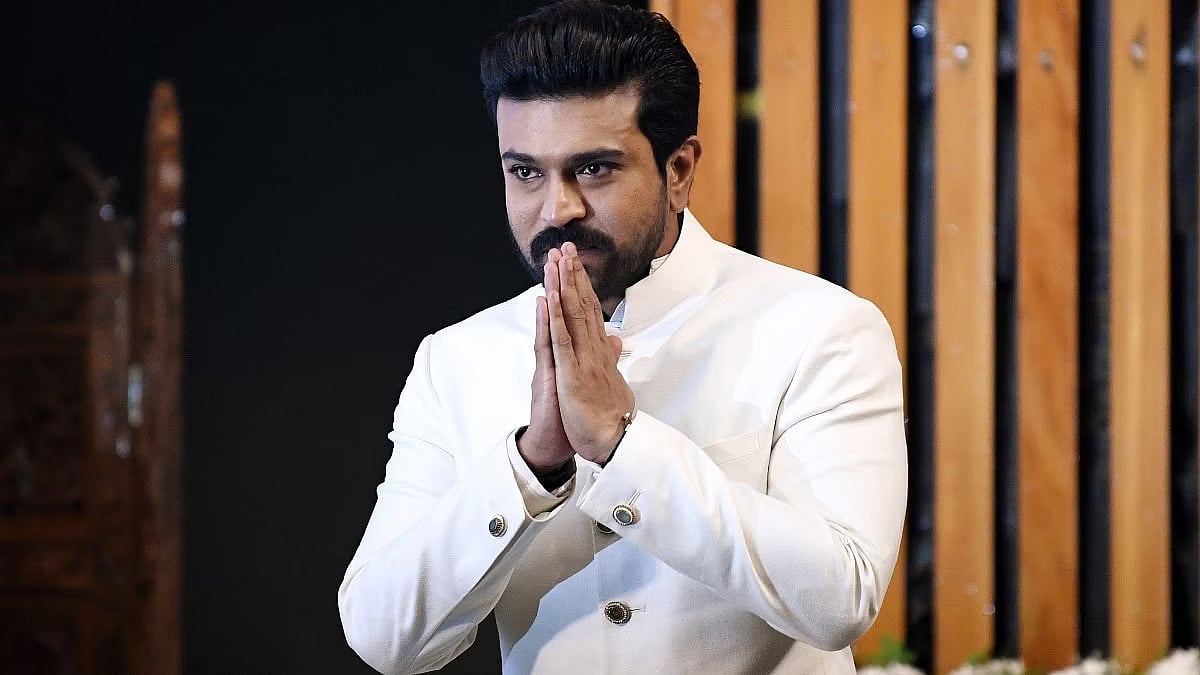 ನಟ ರಾಮ ಚರಣ್ ಗೆ ಪ್ರತಿಷ್ಠಿತ ವೇಲ್ಸ್ ವಿವಿ ಗೌರವ ಡೌಕ್ಟರೇಟ್!