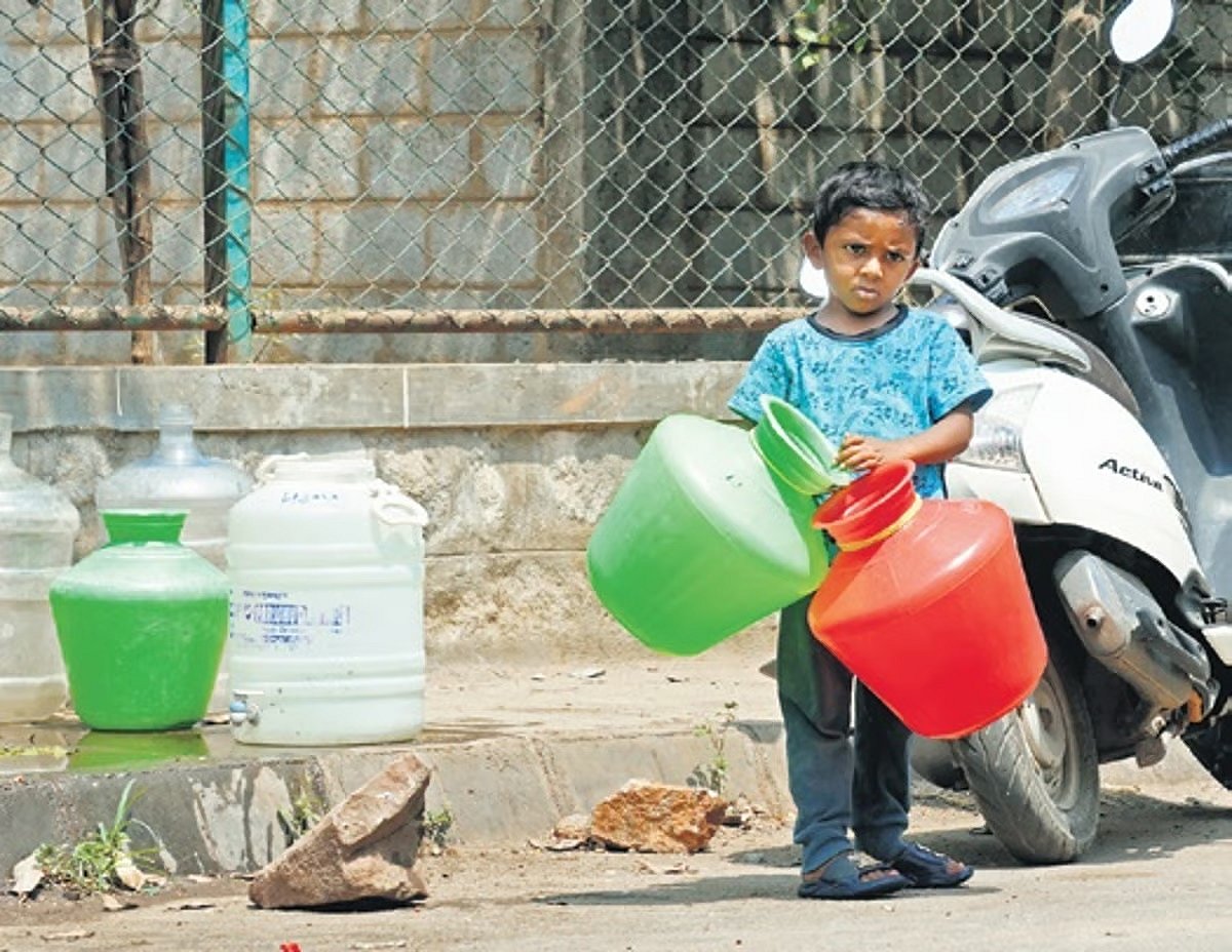ಬೆಂಗಳೂರು ನೀರಿನ ಬಿಕ್ಕಟ್ಟು: ಸಂಸ್ಕರಿಸಿದ ನೀರಿನ ಸದ್ಬಳಕೆಗೆ BWSSB-BAF ನಡುವೆ ಒಪ್ಪಂದ!