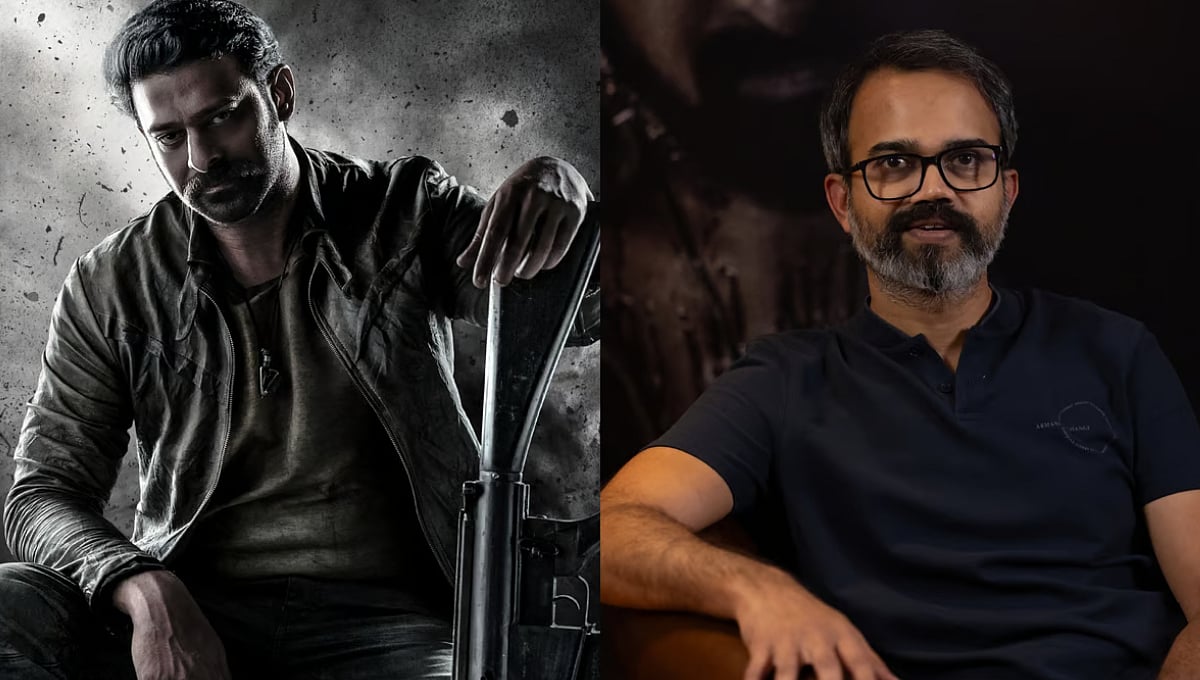 ಪ್ರಶಾಂತ್ ನೀಲ್ ನಿರ್ದೇಶನದ, ಪ್ರಭಾಸ್ ನಟನೆಯ 'ಸಲಾರ್' ಜಪಾನ್ನಲ್ಲಿ ಬಿಡುಗಡೆ