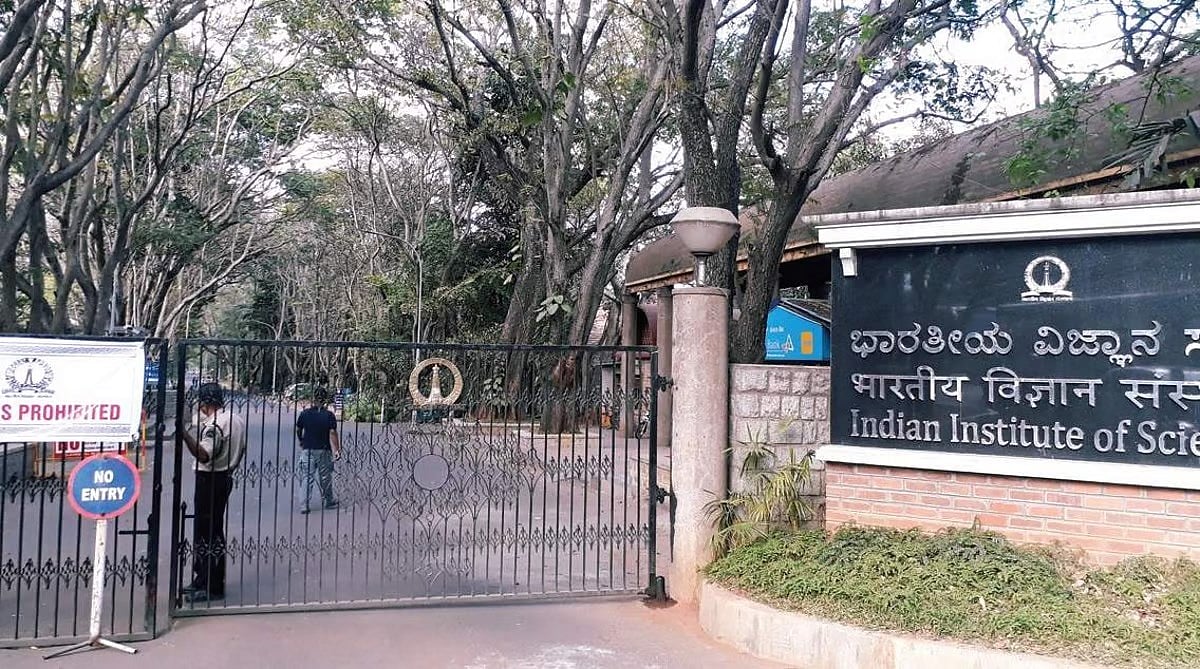 IISc ಸಂಶೋಧನೆ: ನೀರಿನಿಂದ ಪ್ಲಾಸ್ಟಿಕ್ ತೆಗೆದುಹಾಕುವ ತಂತ್ರಜ್ಞಾನ ಅಭಿವೃದ್ಧಿ