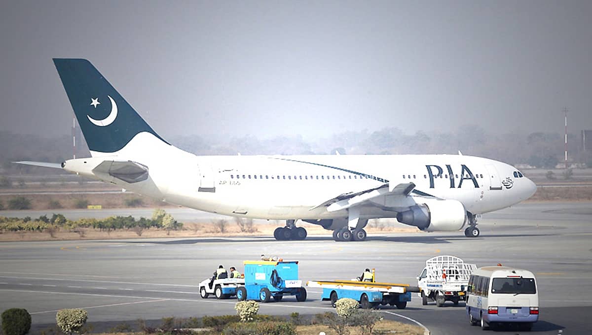 ಆರ್ಥಿಕ ಬಿಕ್ಕಟ್ಟು: ರಾಷ್ಟ್ರೀಯ ವಿಮಾನಯಾನ ಸಂಸ್ಥೆ PIA ಮಾರಾಟಕ್ಕೆ ಪಾಕಿಸ್ತಾನ ಮುಂದು