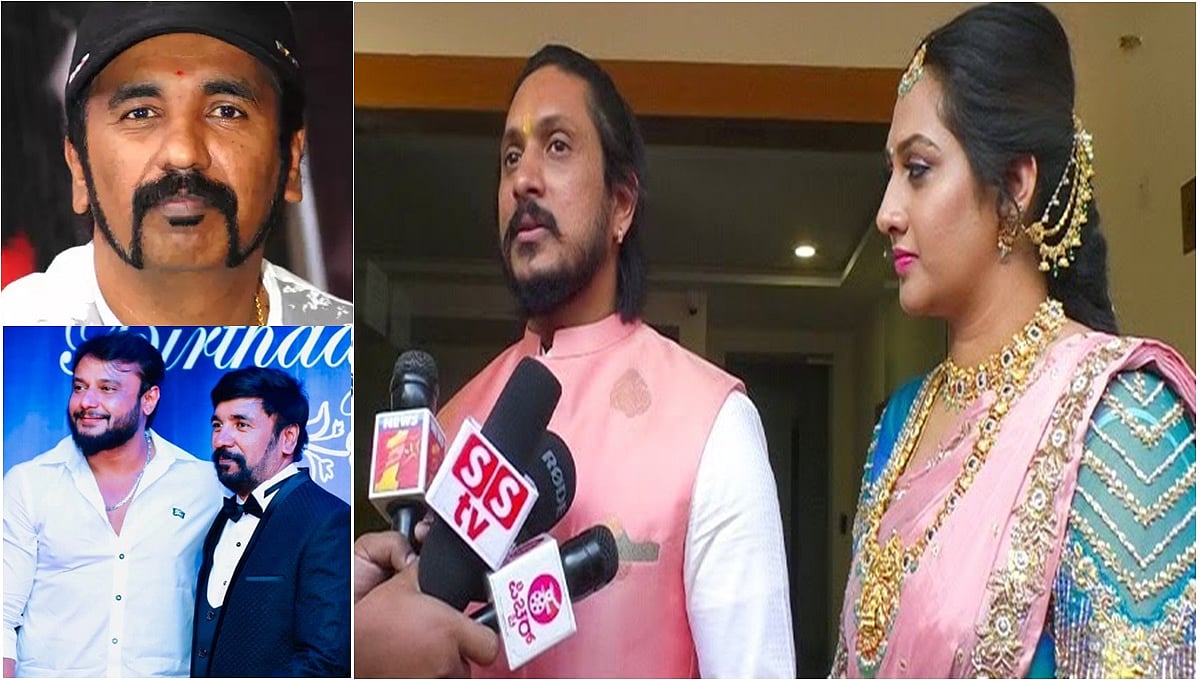 ನಟ ಅಜಯ್ ರಾವ್ಗೆ ಕೊನೆ ಸಂದೇಶ ಕಳುಹಿಸಿದ್ದ ನಿರ್ಮಾಪಕ ಸೌಂದರ್ಯ ಜಗದೀಶ್, ಏನು ಹೇಳಿದ್ದರೂ?