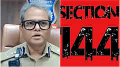 ಲೋಕಸಭೆ ಚುನಾವಣೆ 2024: ಬೆಂಗಳೂರಿನಲ್ಲಿ ಏ.24 ಸಂಜೆ 6 ರಿಂದ 144 ಸೆಕ್ಷನ್​ ಜಾರಿ, ಬಹಿರಂಗ ಪ್ರಚಾರಕ್ಕೆ ಬ್ರೇಕ್, ಮದ್ಯ ಮಾರಾಟ ಬಂದ್​