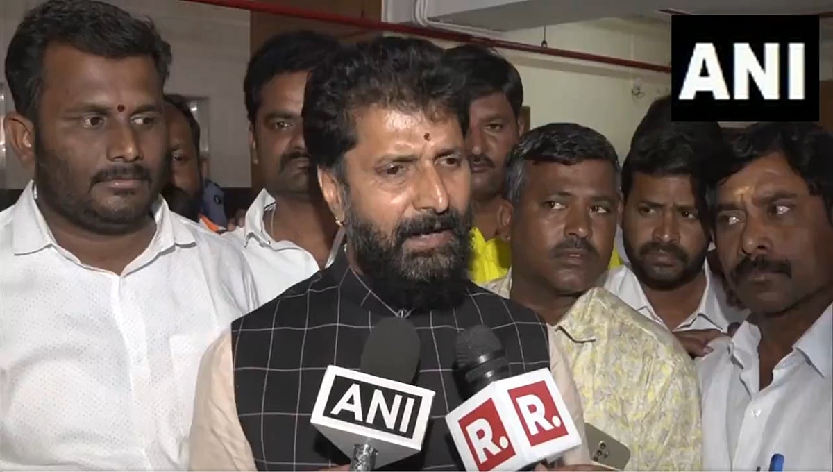 ಕೇರಳದಂತೆ ನಾವು ಸಹ ಸಾಲದ ಸುಳಿಯಲ್ಲಿ ಸಿಲುಕಿದ್ದೇವೆ:  ಕಾಂಗ್ರೆಸ್ ಸರ್ಕಾರದ ವಿರುದ್ಧ ಸಿಟಿ ರವಿ ವಾಗ್ದಾಳಿ