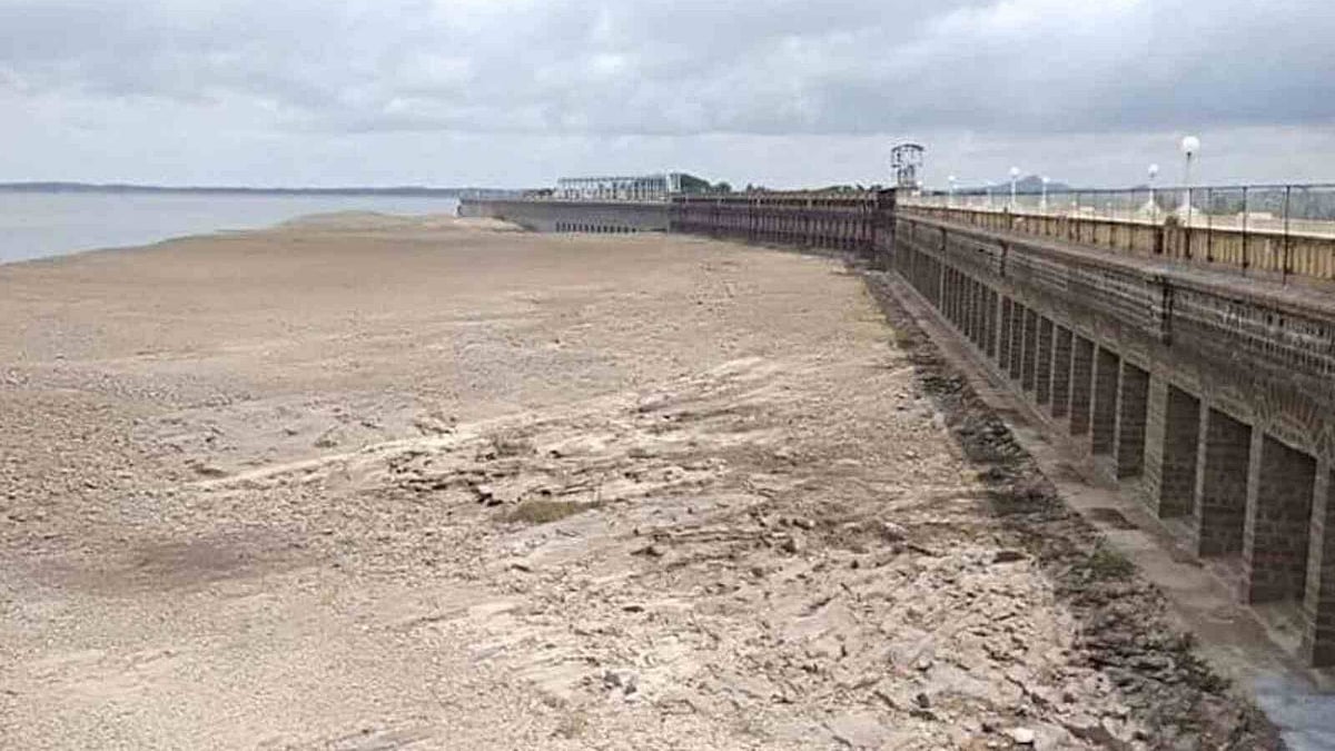 Water situation in Karnataka: ಕರ್ನಾಟಕದ ಅಣೆಕಟ್ಟುಗಳಲ್ಲಿ ಶೇ.25% ಕ್ಕಿಂತ ಕಡಿಮೆ ನೀರಿನ ಸಂಗ್ರಹ