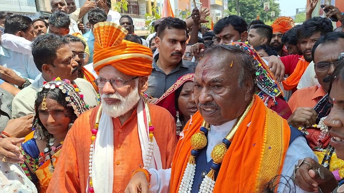 ಈಶ್ವರಪ್ಪಗೆ ಏಪ್ರಿಲ್ 22 ಡೆಡ್ ಲೈನ್: ನಾಮಪತ್ರ ವಾಪಸ್ ಪಡೆಯದಿದ್ರೆ ಬಿಜೆಪಿಯಿಂದ ಉಚ್ಛಾಟನೆ?