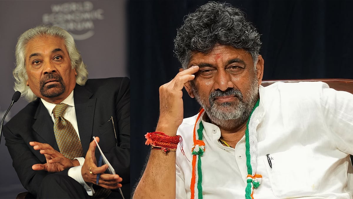 ಪಿತ್ರಾರ್ಜಿತ ಆಸ್ತಿ ಕುರಿತು Sam Pitroda ಹೇಳಿಕೆ; ಅಂತರ ಕಾಯ್ದುಕೊಂಡ ಡಿಕೆಶಿ, ಪ್ರಣಾಳಿಕೆ ಓದಿ ಎಂದ ಖರ್ಗೆ!

