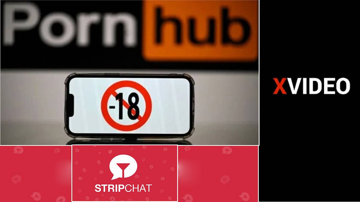 Pornhub, XVideos, Stripchat ಗೆ ಕಟ್ಟುನಿಟ್ಟಿನ ನಿಯಮ ಜಾರಿ! ಸಾವಿರಾರು ವಿಡಿಯೋ ತೆಗೆಯಲು ಆದೇಶ!