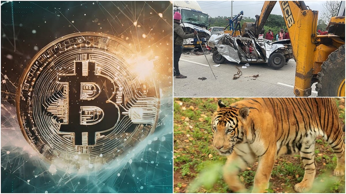 Bitcoin ಆರೋಪಿಗಳ ವಿರುದ್ಧ #KCOCA ಕಾಯ್ದೆ, ಉಡುಪಿ ಗ್ಯಾಂಗ್ ವಾರ್- 6 ಮಂದಿ ಬಂಧನ; ಅಪ್ರಾಪ್ತರಿಂದ ವಾಹನ ಚಾಲನೆ, ಪೋಷಕರ ವಿರುದ್ಧ ಕೇಸ್!