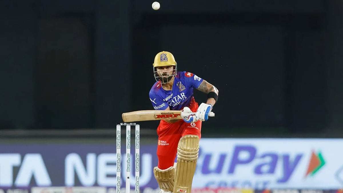 IPL 2024: Virat Kohli ಮತ್ತೊಂದು ದಾಖಲೆ, ಐಪಿಎಲ್ ನಲ್ಲಿ ಈ ಸಾಧನೆ ಮಾಡಿದ ಮೊದಲ ಆಟಗಾರ!