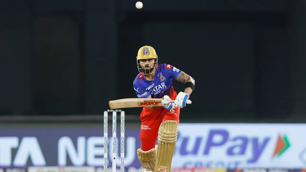 IPL 2024: Virat Kohli ಮತ್ತೊಂದು ದಾಖಲೆ, ಐಪಿಎಲ್ ನಲ್ಲಿ ಈ ಸಾಧನೆ ಮಾಡಿದ ಮೊದಲ ಆಟಗಾರ!