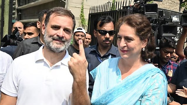 Lok Sabha election 2024, 6ನೇ ಹಂತ: ಮಧ್ಯಾಹ್ನ 1 ಗಂಟೆಯವರೆಗೆ ಶೇ.39.13ರಷ್ಟು ಮತದಾನ; ಪಶ್ಚಿಮ ಬಂಗಾಳದಲ್ಲಿ ಹಿಂಸಾಚಾರ