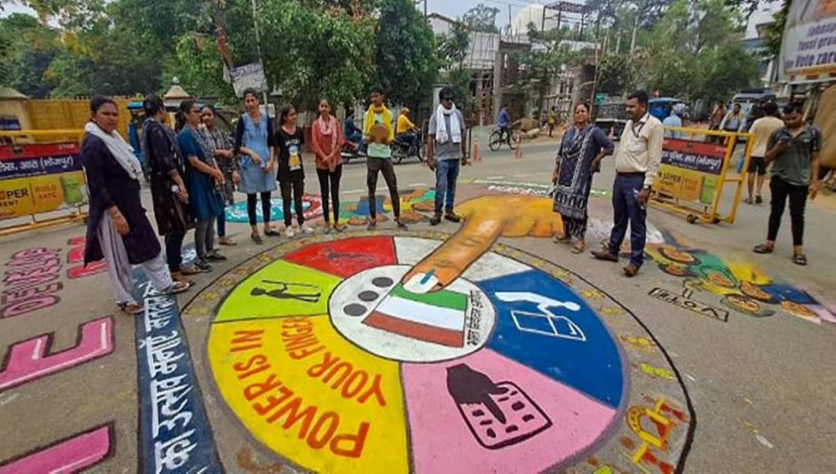 ಲೋಕಸಭಾ ಚುನಾವಣೆ ಅಂತಿಮ ಹಂತದ ಮತದಾನ: ಬಹಿರಂಗ ಪ್ರಚಾರಕ್ಕೆ ತೆರೆ