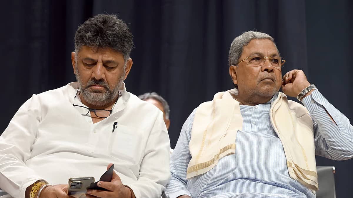 KPCC ಅಧ್ಯಕ್ಷ ಸ್ಥಾನದಲ್ಲಿ ಯಾವುದೇ ಬದಲಾವಣೆಯಿಲ್ಲ, ಮುಂಬರುವ ಚುನಾವಣೆಗಳಿಗೆ ಡಿಕೆಶಿ ನೇತೃತ್ವ: ಕಾಂಗ್ರೆಸ್ ಸ್ಪಷ್ಟನೆ
