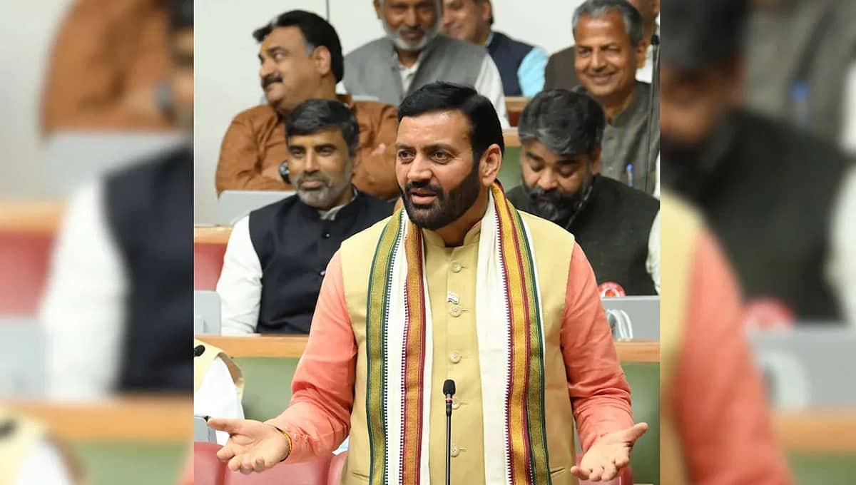 ಹರಿಯಾಣ ರಾಜ್ಯದಲ್ಲಿ ರಾಜಕೀಯ ಅನಿಶ್ಚಿತತೆ: ಬಿಜೆಪಿ ಸರ್ಕಾರಕ್ಕೆ ನೀಡಿದ ಬೆಂಬಲ ಹಿಂಪಡೆದ ಮೂವರು ಪಕ್ಷೇತರರು!