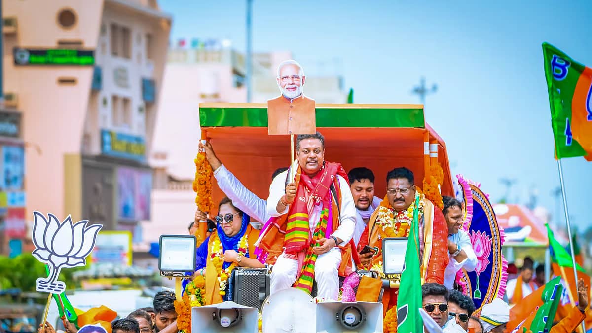 ಭಗವಾನ್ ಜಗನ್ನಾಥ ಮೋದಿಯ ಭಕ್ತ ಹೇಳಿಕೆ: ಪ್ರಾಯಶ್ಚಿತ್ತಕ್ಕಾಗಿ ಸಂಬಿತ್ ಪಾತ್ರ 3 ದಿನ ಉಪವಾಸ ಎಂದ ಪ್ರಧಾನಿ