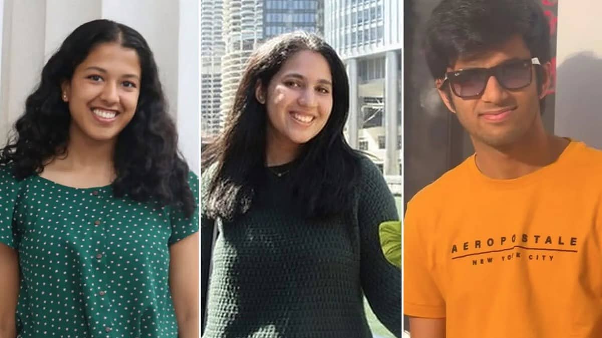 Georgia: US ರಸ್ತೆ ಅಪಘಾತದಲ್ಲಿ ಭಾರತ ಮೂಲದ ಮೂವರು ವಿದ್ಯಾರ್ಥಿಗಳು ಸಾವು