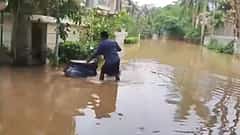 ಯಲಹಂಕದಲ್ಲಿ ನರಕ ಸೃಷ್ಟಿಸಿದ ಮಳೆ: ಉಕ್ಕಿ ಹರಿದ ಚರಂಡಿ; ನಾರ್ತ್‌ವುಡ್ ವಿಲ್ಲಾ ನಿವಾಸಿಗಳು ಕಂಗಾಲು!