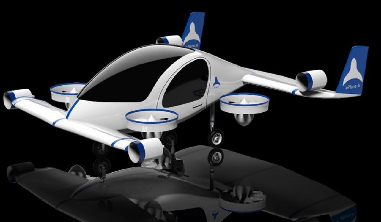 Flying Electric Car: IIT Madras ನಿಂದ ಶೀಘ್ರದಲ್ಲೇ ಹಾರುವ ಎಲೆಕ್ಟ್ರಿಕ್ ಕಾರು ಬಿಡುಗಡೆ? 200ಕಿ.ಮೀ ರೇಂಜ್!