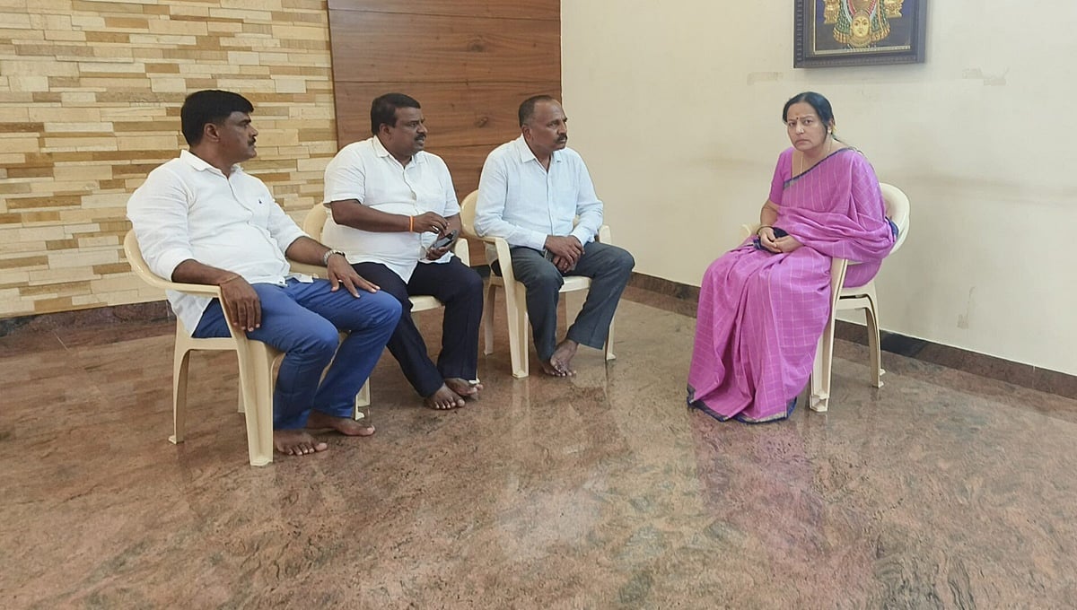 SIT ವಿಚಾರಣೆ ಚಾಲ್ತಿಯಲ್ಲಿರುವಂತೆಯೇ ಭವಾನಿ ರೇವಣ್ಣ ತವರು ಮನೆಗೂ ಬೀಗ.. ಬೃಹತ್ ಬಂಗಲೆ ಖಾಲಿ ಖಾಲಿ..?
