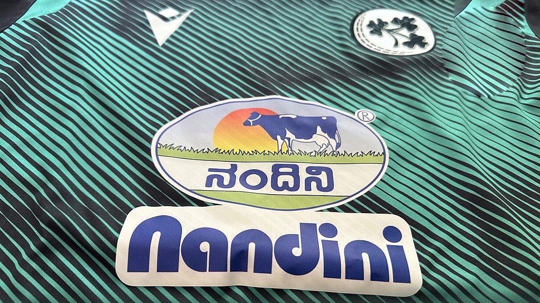 Welcome ''Nandini'': ICC T20 World Cup ಟೂರ್ನಿ ಜೆರ್ಸಿ ಬಿಡುಗಡೆ ಮಾಡಿದ ಐರ್ಲೆಂಡ್ ತಂಡ!
