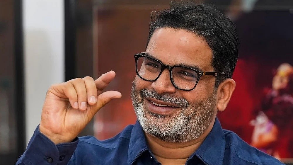 ಜೂನ್ 4ರಂದು ಪ್ರತಿಪಕ್ಷಗಳು ಪಕ್ಕದಲ್ಲಿ ನೀರು ಇಟ್ಟುಕೊಳ್ಳಿ: ಎದುರಾಳಿಗಳಿಗೆ ಪ್ರಶಾಂತ್ ಕಿಶೋರ್ ಸವಾಲು