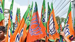 ಮಹರ್ಷಿ ವಾಲ್ಮೀಕಿ ನಿಗಮದ ಅವ್ಯವಹಾರ ಸಿದ್ದರಾಮಯ್ಯ ಆದಿಯಾಗಿ ಕಾಂಗ್ರೆಸ್ಸಿನ ಬಹುತೇಕ ನಾಯಕರು ಸೇರಿ ಮಾಡಿರುವ ಮಹಾನ್ ಭ್ರಷ್ಟಾಚಾರ: ಬಿಜೆಪಿ