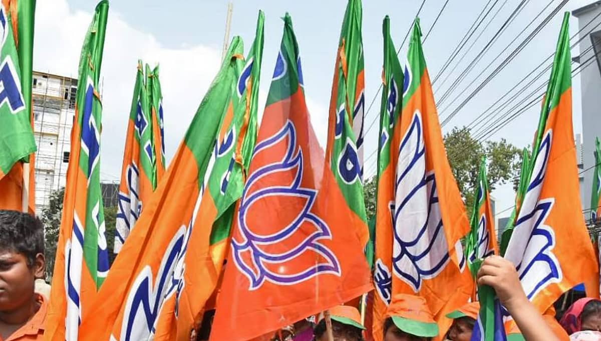 ಮಹರ್ಷಿ ವಾಲ್ಮೀಕಿ ನಿಗಮದ ಅವ್ಯವಹಾರ ಸಿದ್ದರಾಮಯ್ಯ ಆದಿಯಾಗಿ ಕಾಂಗ್ರೆಸ್ಸಿನ ಬಹುತೇಕ ನಾಯಕರು ಸೇರಿ ಮಾಡಿರುವ ಮಹಾನ್ ಭ್ರಷ್ಟಾಚಾರ: ಬಿಜೆಪಿ