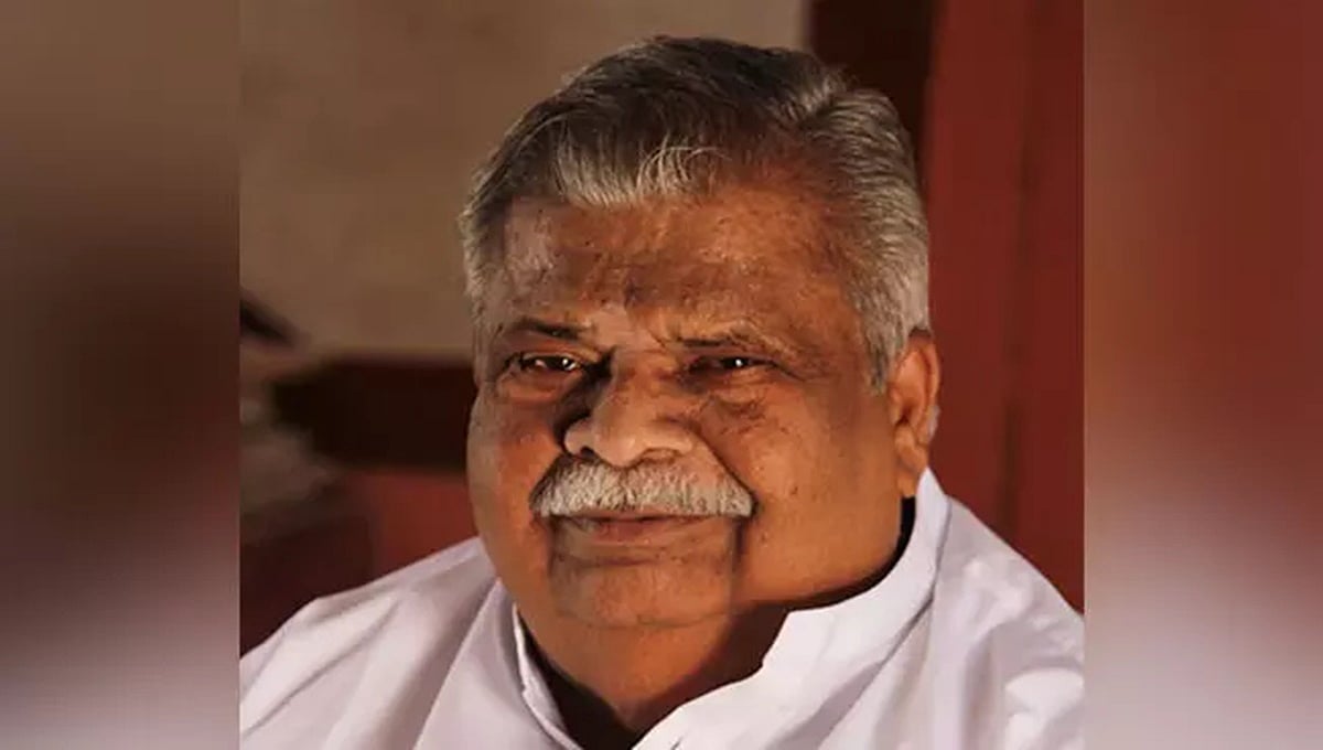 ಕಲಬುರಗಿ: ಮಾಜಿ ಕಾಂಗ್ರೆಸ್ ಶಾಸಕ ಡಾ. ನಾಗರೆಡ್ಡಿ ಪಾಟೀಲ್ ನಿಧನ