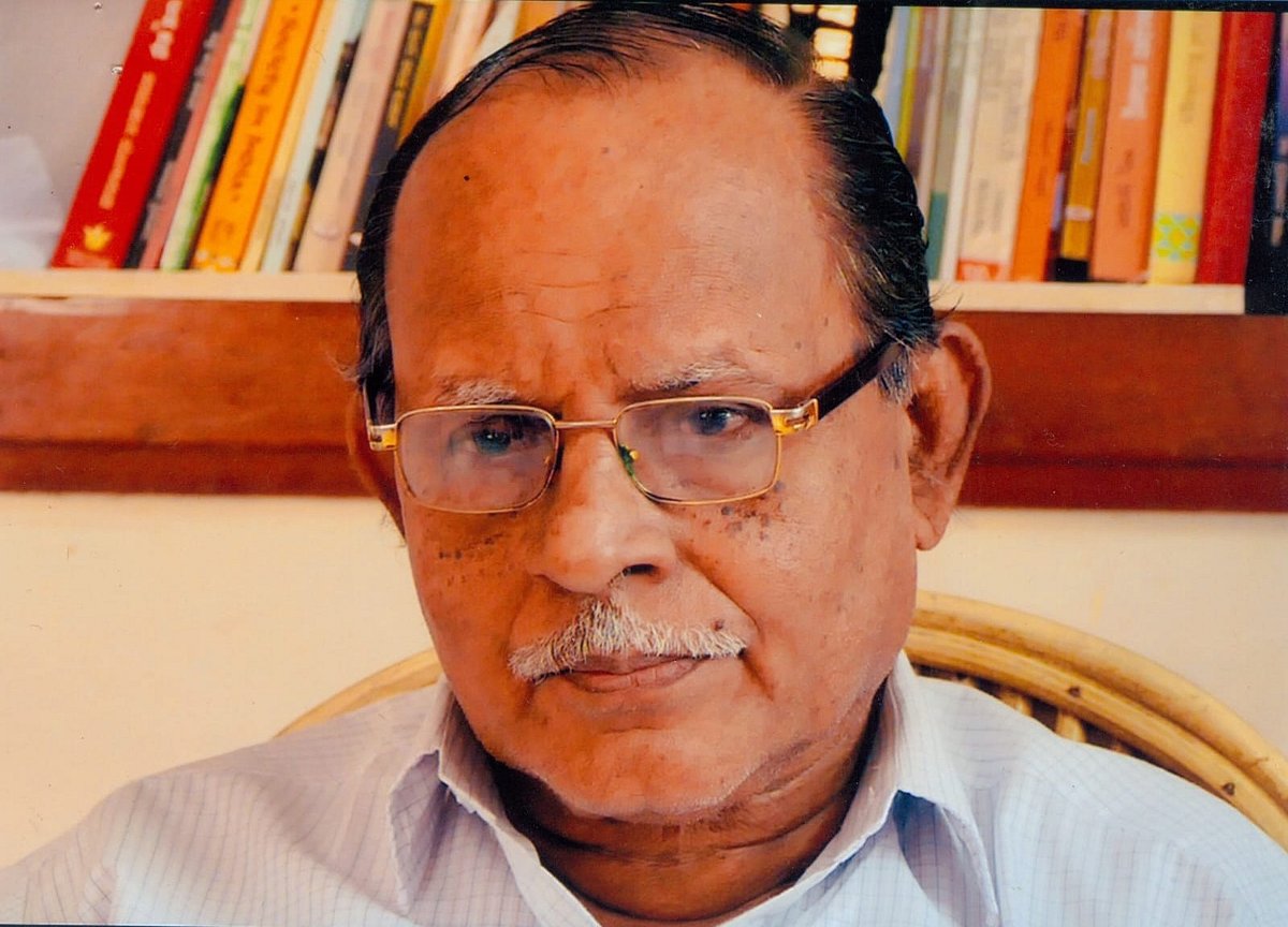 ಖ್ಯಾತ ಸಾಹಿತಿ, ತುಳು ಭಾಷಾ ಸಂರಕ್ಷಕ ಪಾಲ್ತಾಡಿ ರಾಮಕೃಷ್ಣ ಆಚಾರ್ ನಿಧನ