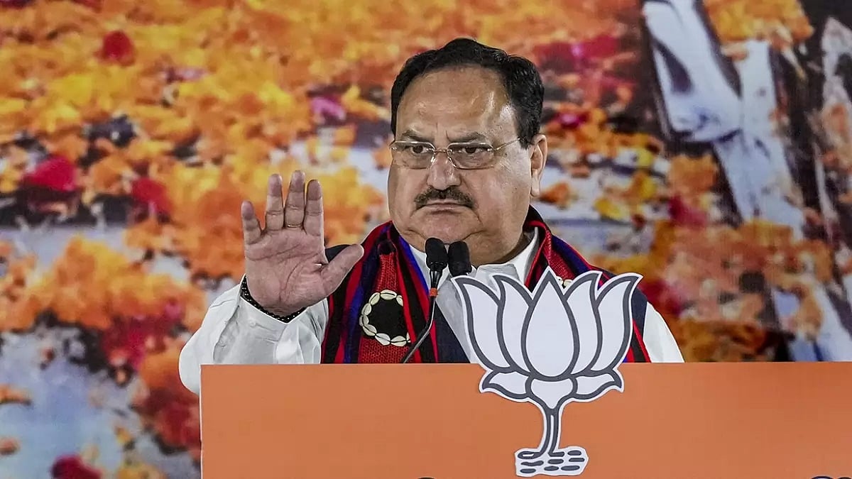 ಪ್ರಧಾನಿ ಮೋದಿ, ಬಿಜೆಪಿ ಅಧಿಕಾರದಲ್ಲಿರುವವರೆಗೂ ಧರ್ಮಾಧಾರಿತ ಮೀಸಲಾತಿಗೆ ಅವಕಾಶ ಇಲ್ಲ: ಜೆಪಿ ನಡ್ಡಾ