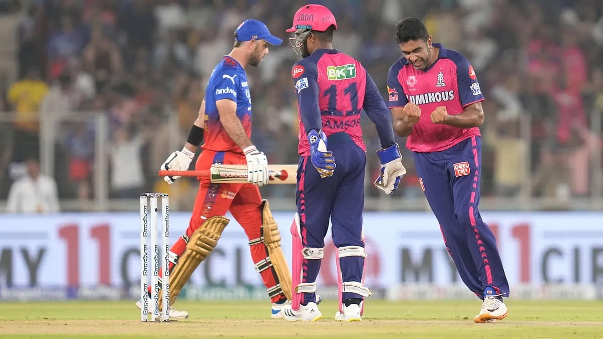 IPL 2024: Glenn Maxwell ಡಕೌಟ್, ದಿನೇಶ್ ಕಾರ್ತಿಕ್ ಕಳಪೆ ದಾಖಲೆ ಸರಿಗಟ್ಟಿದ RCB ಬ್ಯಾಟರ್!