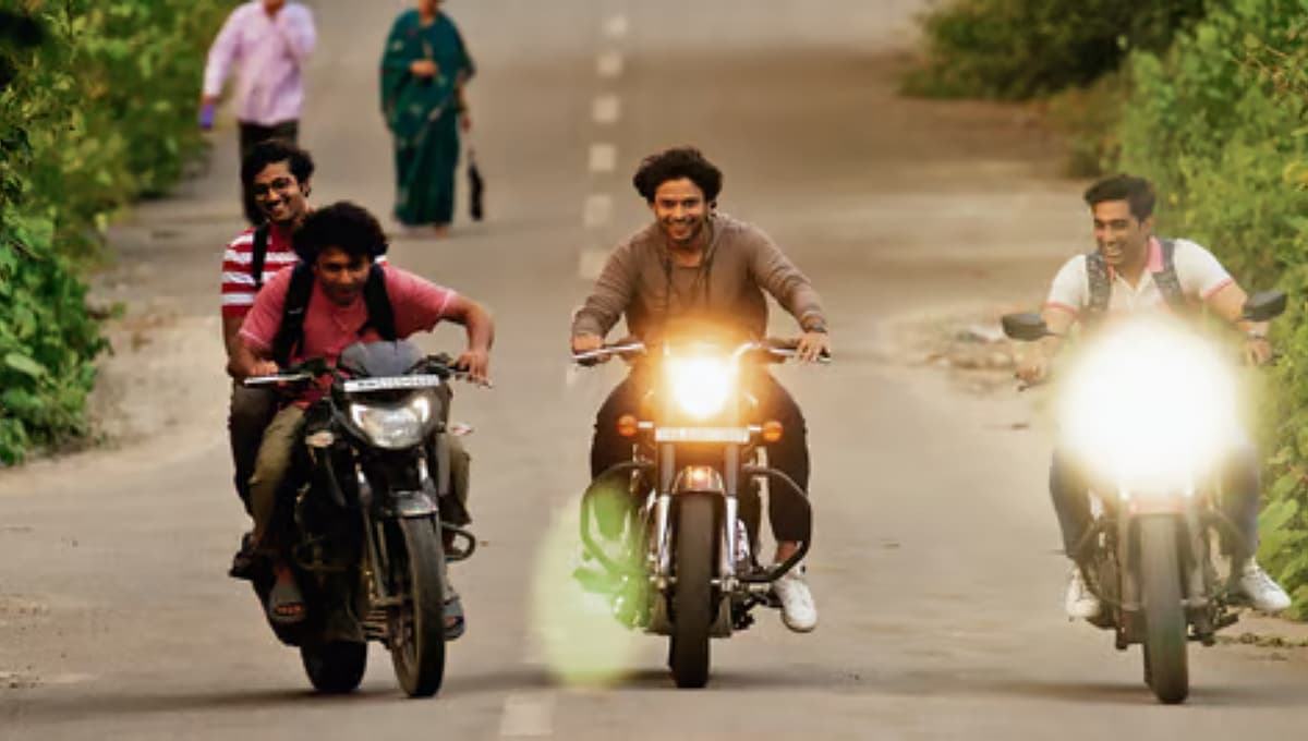 ಬ್ಯಾಕ್ ಬೆಂಚರ್ಸ್ ಚಿತ್ರದ ಸ್ಟಿಲ್