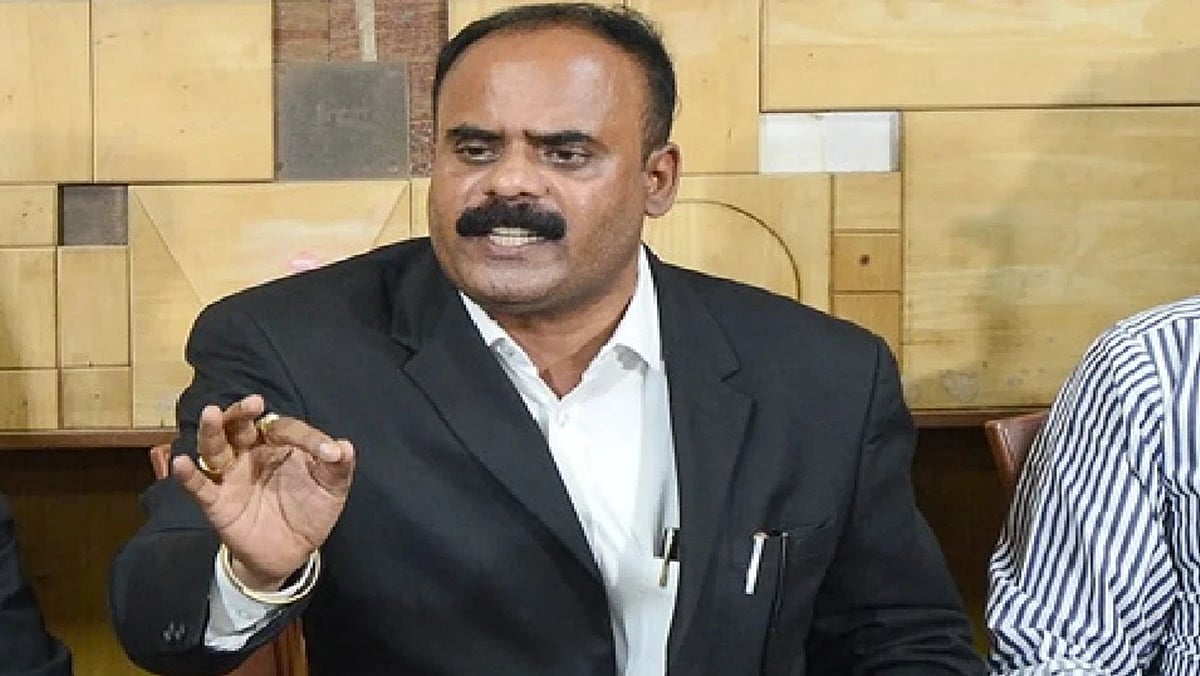 ಪ್ರಜ್ವಲ್ ರೇವಣ್ಣ ಕೇಸ್ ಹೊರಗೆ ತಂದ ವಕೀಲ ದೇವರಾಜೇಗೌಡ ವಿರುದ್ಧ ಲೈಂಗಿಕ ಕಿರುಕುಳ ಪ್ರಕರಣ ದಾಖಲು!