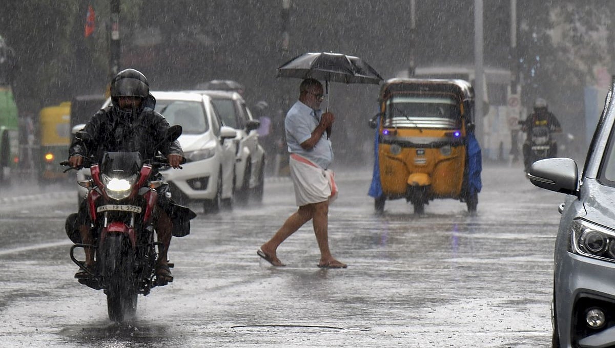 ಮೇ 31ರಂದು ನೈರುತ್ಯ ಮುಂಗಾರು ಕೇರಳ ಪ್ರವೇಶಿಸುವ ಸಾಧ್ಯತೆ
