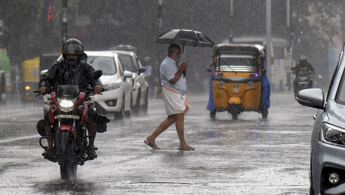 ಮೇ 31ರಂದು ನೈರುತ್ಯ ಮುಂಗಾರು ಕೇರಳ ಪ್ರವೇಶಿಸುವ ಸಾಧ್ಯತೆ