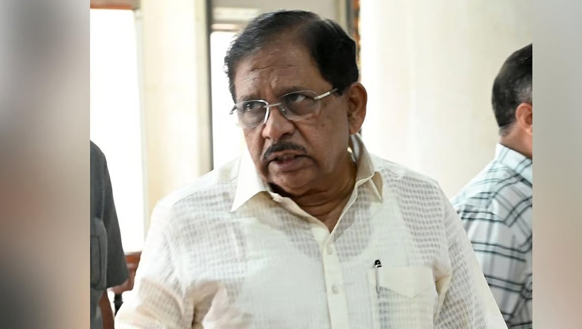 ''ಇನ್ನು ಮುಂದೆ ಜೋಕ್ ಮಾಡೋದು ಕಷ್ಟ'': ಗೃಹ ಸಚಿವ ಪರಮೇಶ್ವರ ಹೀಗೆ ಹೇಳಿದ್ಯಾಕೆ?