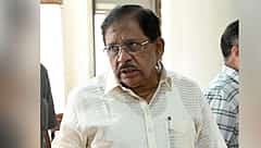 'ಇನ್ನು ಮುಂದೆ ಜೋಕ್ ಮಾಡೋದು ಕಷ್ಟ': ಗೃಹ ಸಚಿವ ಪರಮೇಶ್ವರ ಹೀಗೆ ಹೇಳಿದ್ಯಾಕೆ?