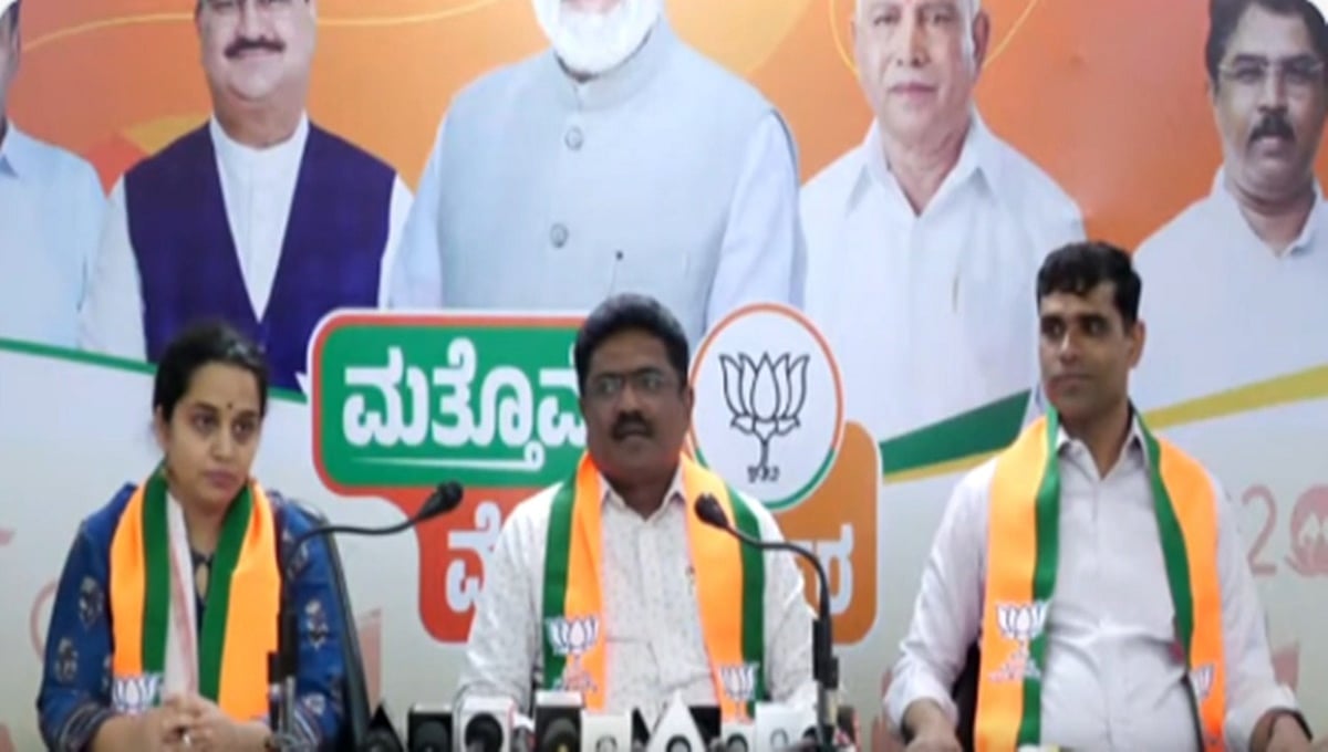 ಕಾಂಗ್ರೆಸ್ ಆಡಳಿತದಲ್ಲಿ ಶೈಕ್ಷಣಿಕ ದುರಾಡಳಿತ: ಮಾಜಿ MLC ಅರುಣ್ ಶಹಾಪೂರ ಆಕ್ಷೇಪ