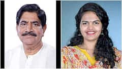 ಬಾಗಲಕೋಟೆ: 5ನೇ ಬಾರಿ ಗೆಲುವಿನ ಗದ್ದುಗೆ ಏರಲು 'ಗದ್ದಿಗೌಡರ್' ಸಜ್ಜು; ಕೇಸರಿ ಕಲಿಗಳ ನಾಗಾಲೋಟಕ್ಕೆ 'ಸಂಯುಕ್ತಾ' ಲಗಾಮು?