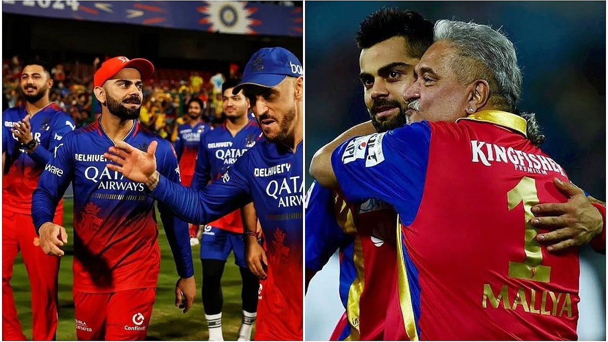 IPL 2024 Qualifier 1: RCB ತಂಡಕ್ಕೆ ಟ್ರೋಫಿ ಗೆಲ್ಲಲು ಉತ್ತಮ ಅವಕಾಶವಿದೆ ಎಂದು ನನ್ನ ಒಳ ಮನಸ್ಸು ಹೇಳುತ್ತಿದೆ- ವಿಜಯ್ ಮಲ್ಯ