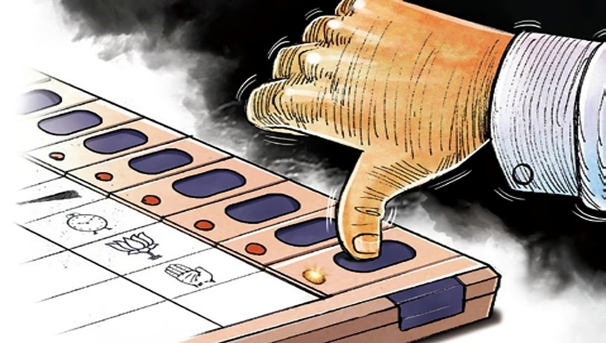 ಲೋಕಸಭೆ ಚುನಾವಣೆ: ಮತದಾನ ಮಾಡಲೆಂದೇ ವಿದೇಶಗಳಿಂದ ಭಟ್ಕಳಕ್ಕೆ ನೂರಾರು ಮಂದಿ ಆಗಮನ!