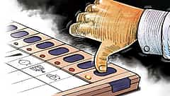 ಲೋಕಸಭೆ ಚುನಾವಣೆ: ಮತದಾನ ಮಾಡಲೆಂದೇ ವಿದೇಶಗಳಿಂದ ಭಟ್ಕಳಕ್ಕೆ ನೂರಾರು ಮಂದಿ ಆಗಮನ!