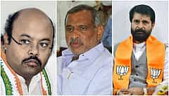 ವಿಧಾನಸಭೆಯಿಂದ ಪರಿಷತ್ ಚುನಾವಣೆ: ಕಾಂಗ್ರೆಸ್ ನಿಂದ ಯತೀಂದ್ರ, ಬಿಜೆಪಿಯಿಂದ ಸಿ.ಟಿ ರವಿ, ಮಾಧುಸ್ವಾಮಿ ಆಯ್ಕೆಗೆ ಒಲವು!