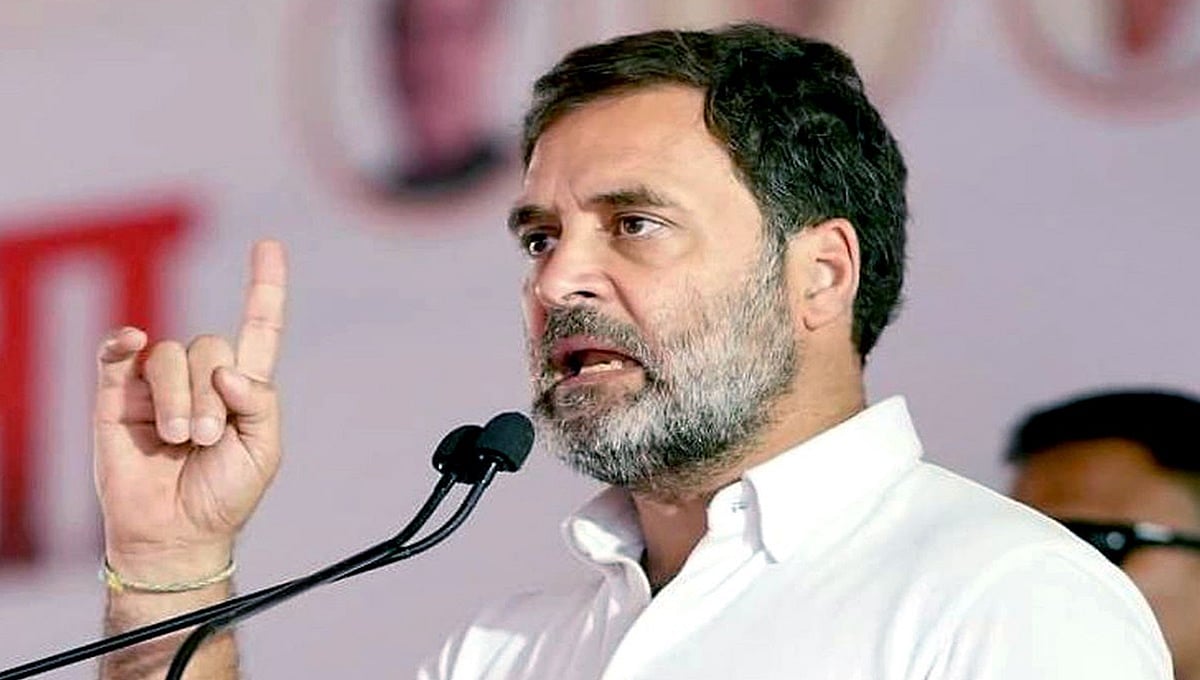 INDIA ಬಣ ಅಧಿಕಾರಕ್ಕೆ ಬಂದರೆ 'ಅಗ್ನಿವೀರ್‌' ಸೇನಾ ನೇಮಕಾತಿ ರದ್ದು: ರಾಹುಲ್ ಗಾಂಧಿ