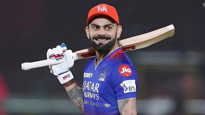 IPL 2024: ಚಿನ್ನಸ್ವಾಮಿ ಮೈದಾನದಲ್ಲಿ 3000 ರನ್ ಗಡಿ ದಾಟಿದ ಕೊಹ್ಲಿ, Rohit Sharma ದಾಖಲೆ ಮುರಿದ RCB ರನ್ ಮೆಷಿನ್!